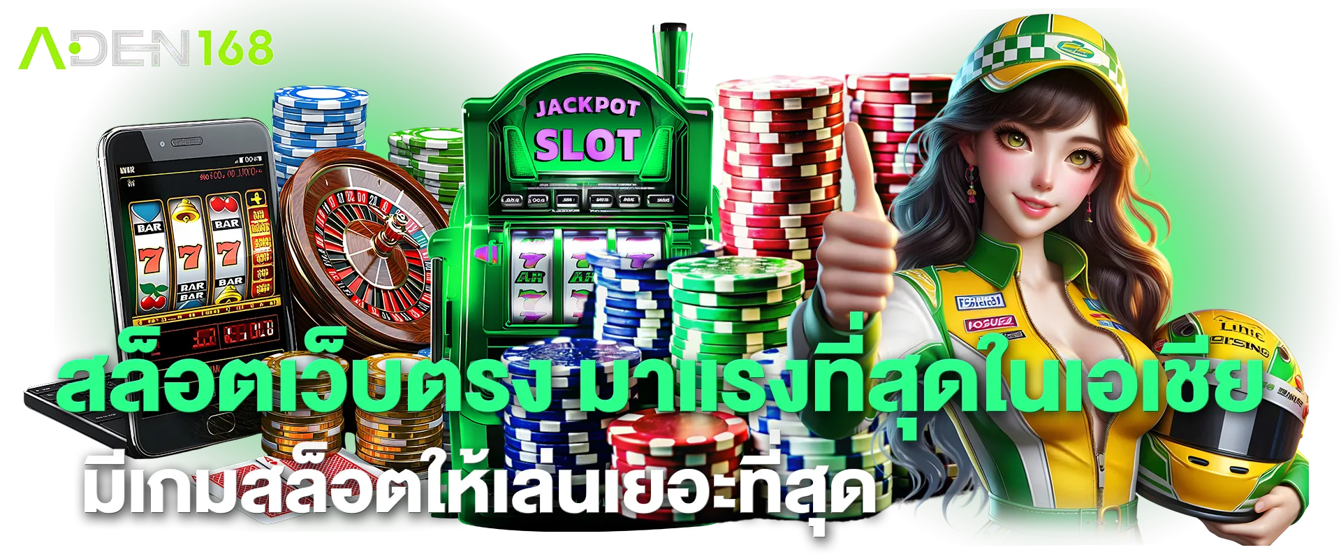 สล็อตเว็บตรง BY aden168 สล็อต